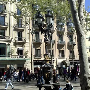Capitol Ramblas 2*, Barcelona Spain
